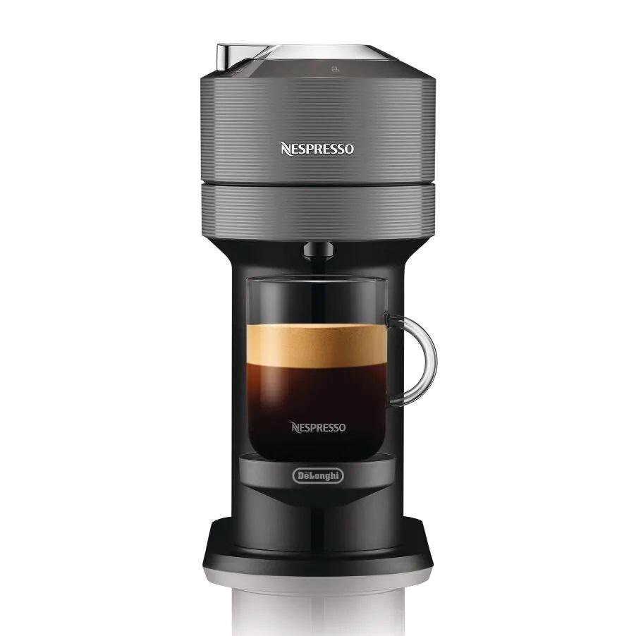 Image of DeLonghi Nespresso Vertuo Next með mjólkurflóara