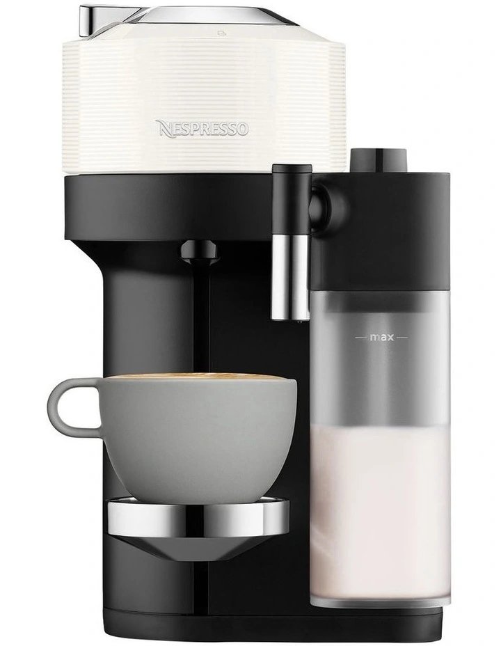 Image of DeLonghi Lattisima Nespresso Vertuo vél