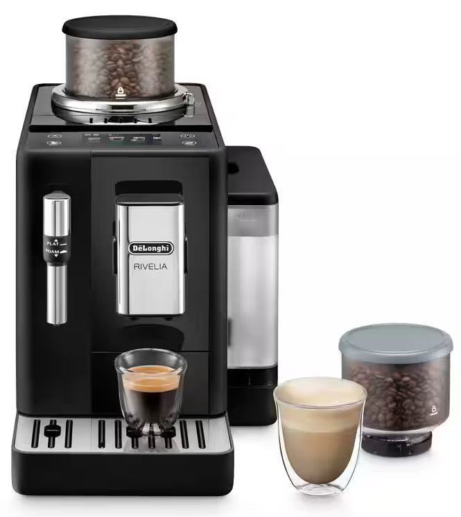 DeLonghi Rivelia kaffivél