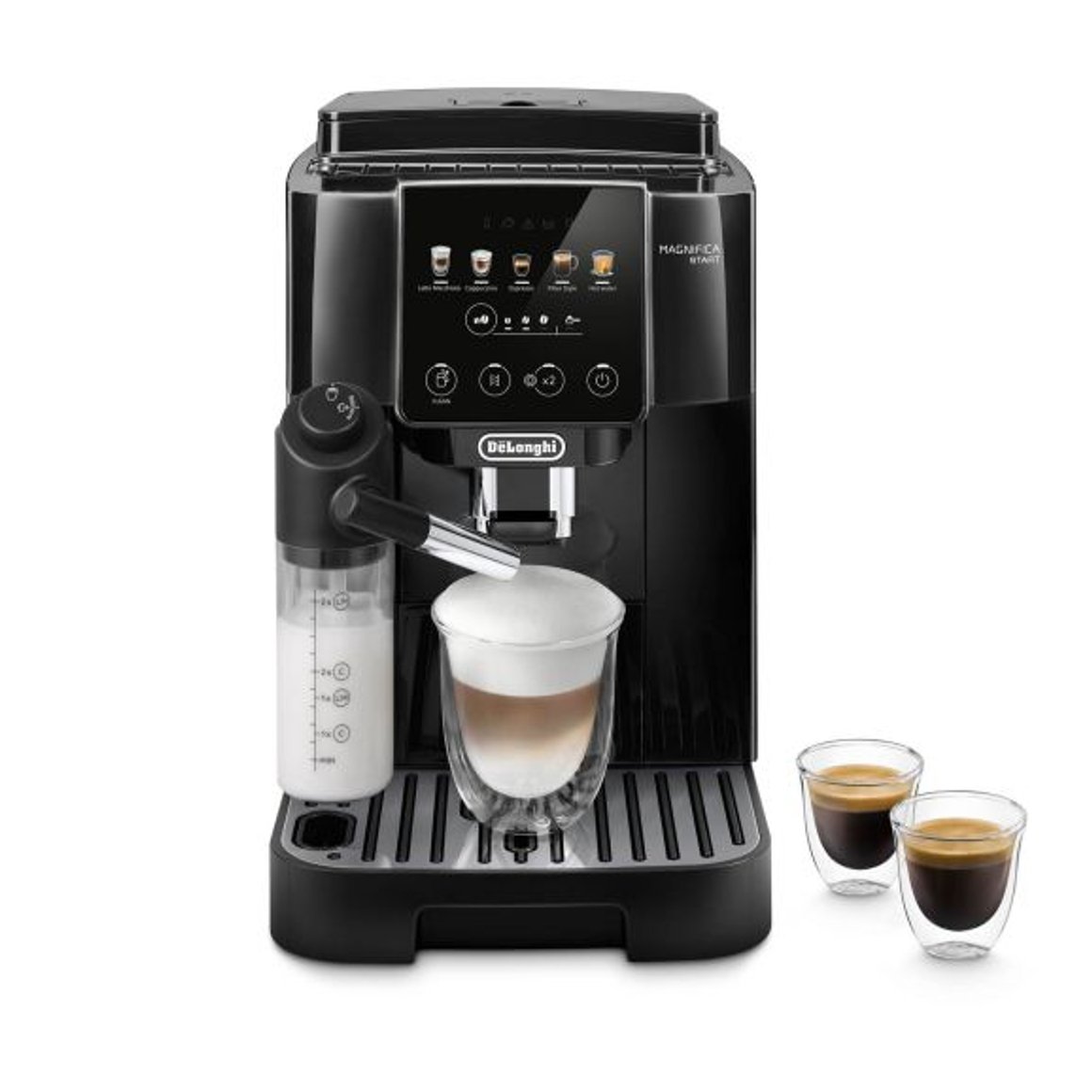 DeLonghi Magnifica Start POP milk 1,8l Espresso kaffivél