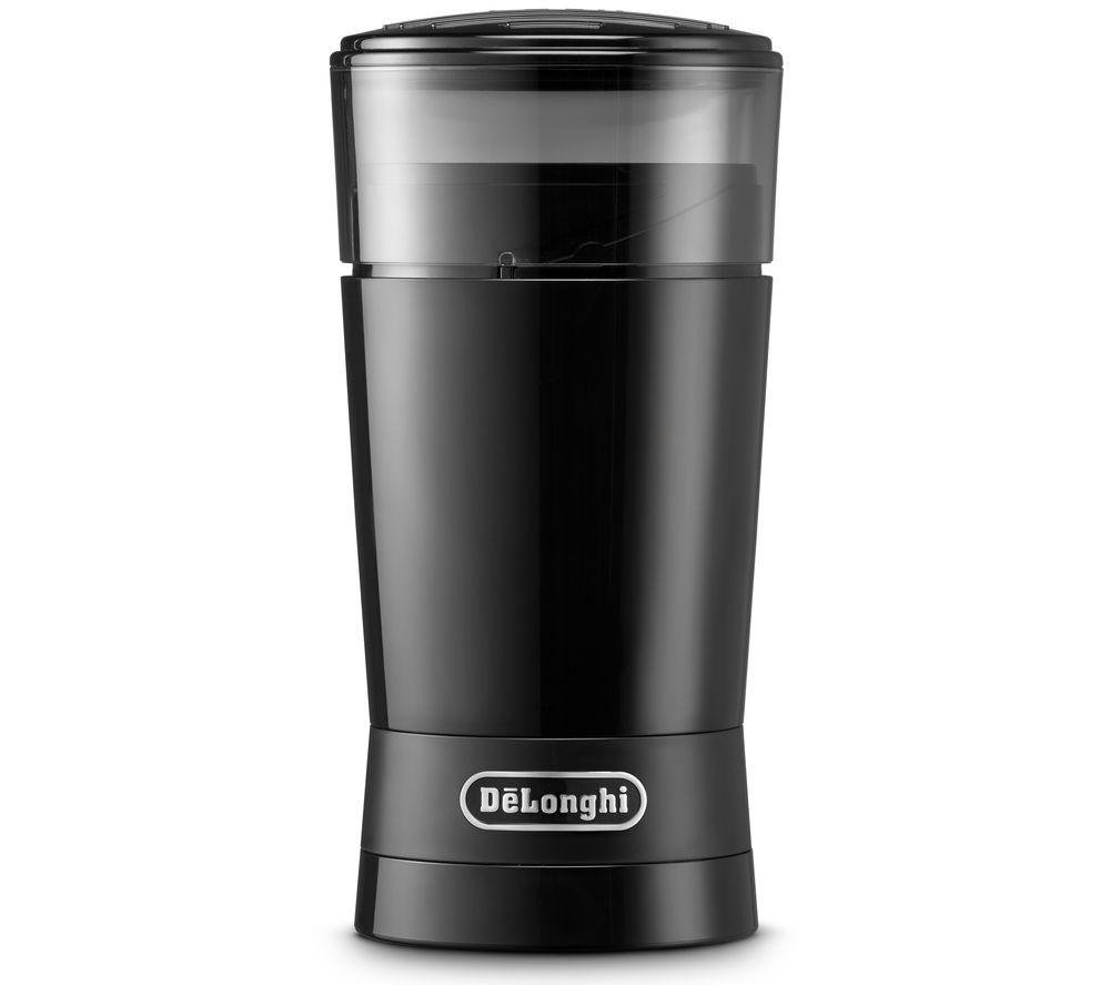 DeLonghi Kaffikvörn - Svört