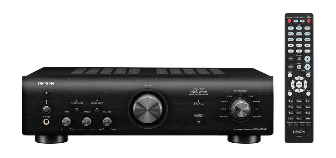 Denon 2x70w RMS Magnari