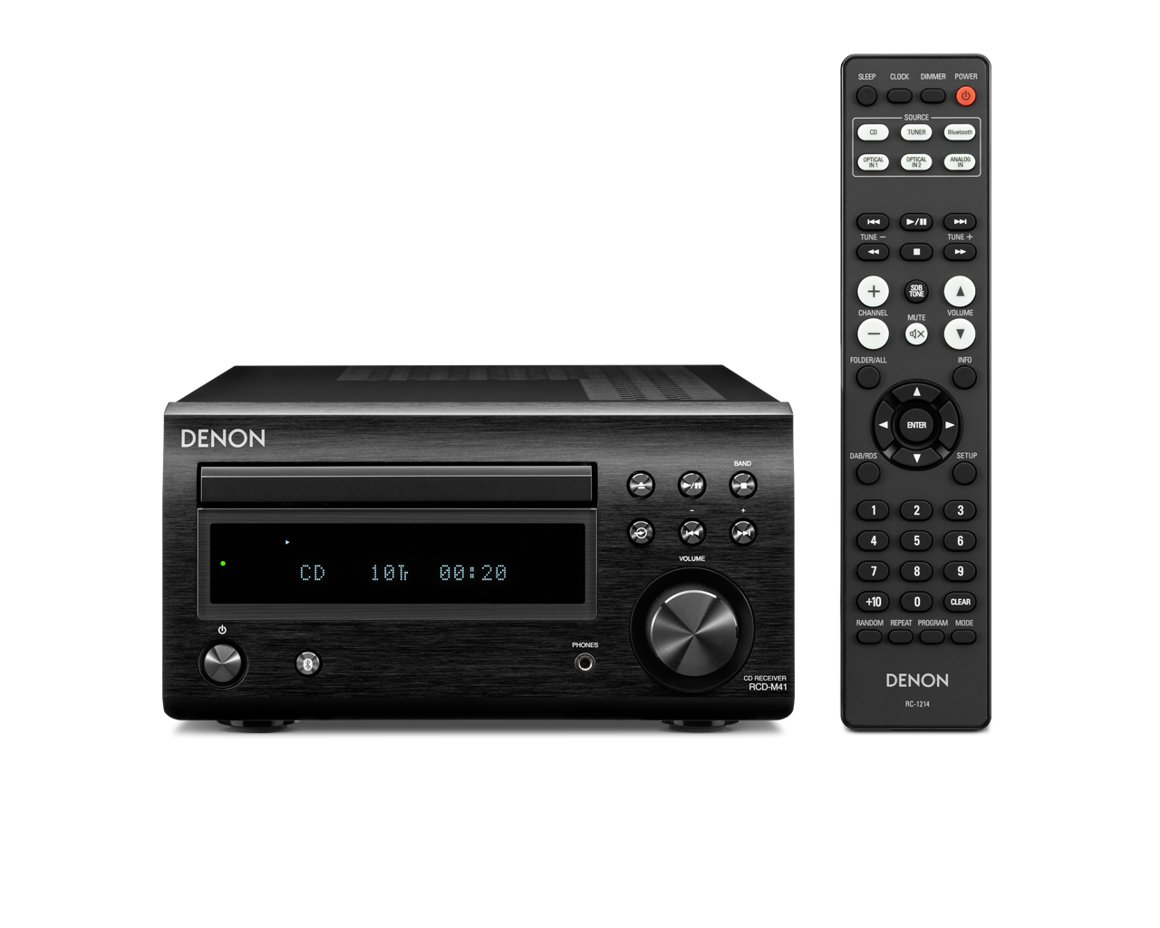 Denon Samstæða 2x30W