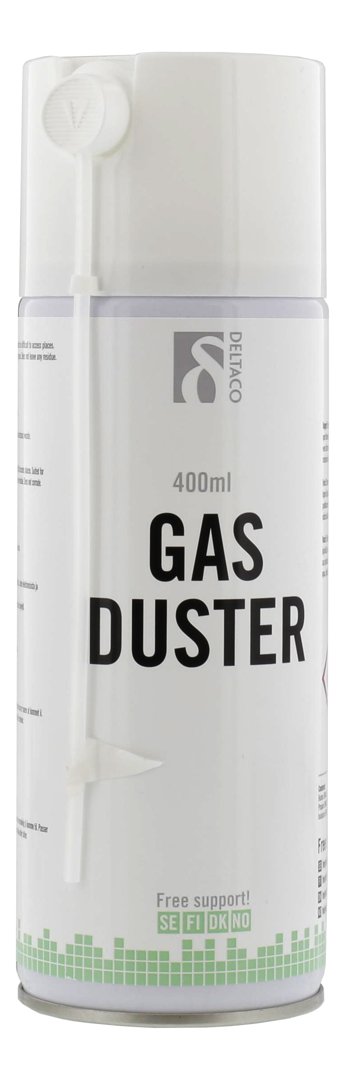 Deltaco Þrýstiloft 400ml