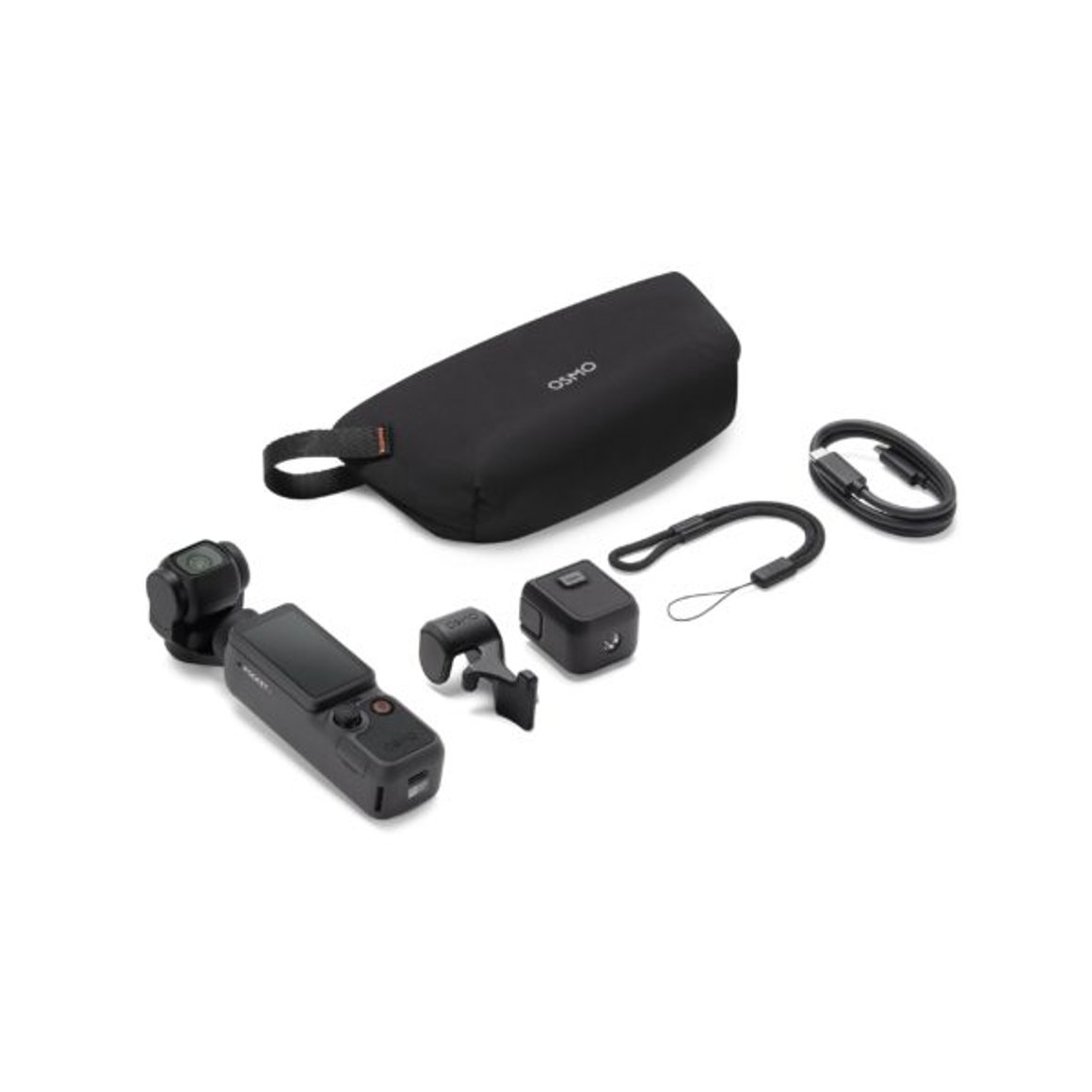 Image of DJI Osmo Pocket 4 Myndavél