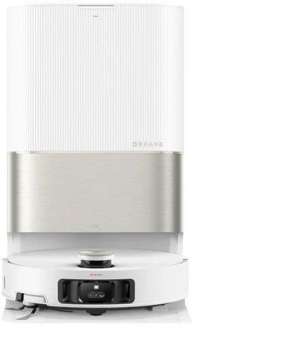 Image of Dreame Ryksuguvélmenni X50 Ultra hvít