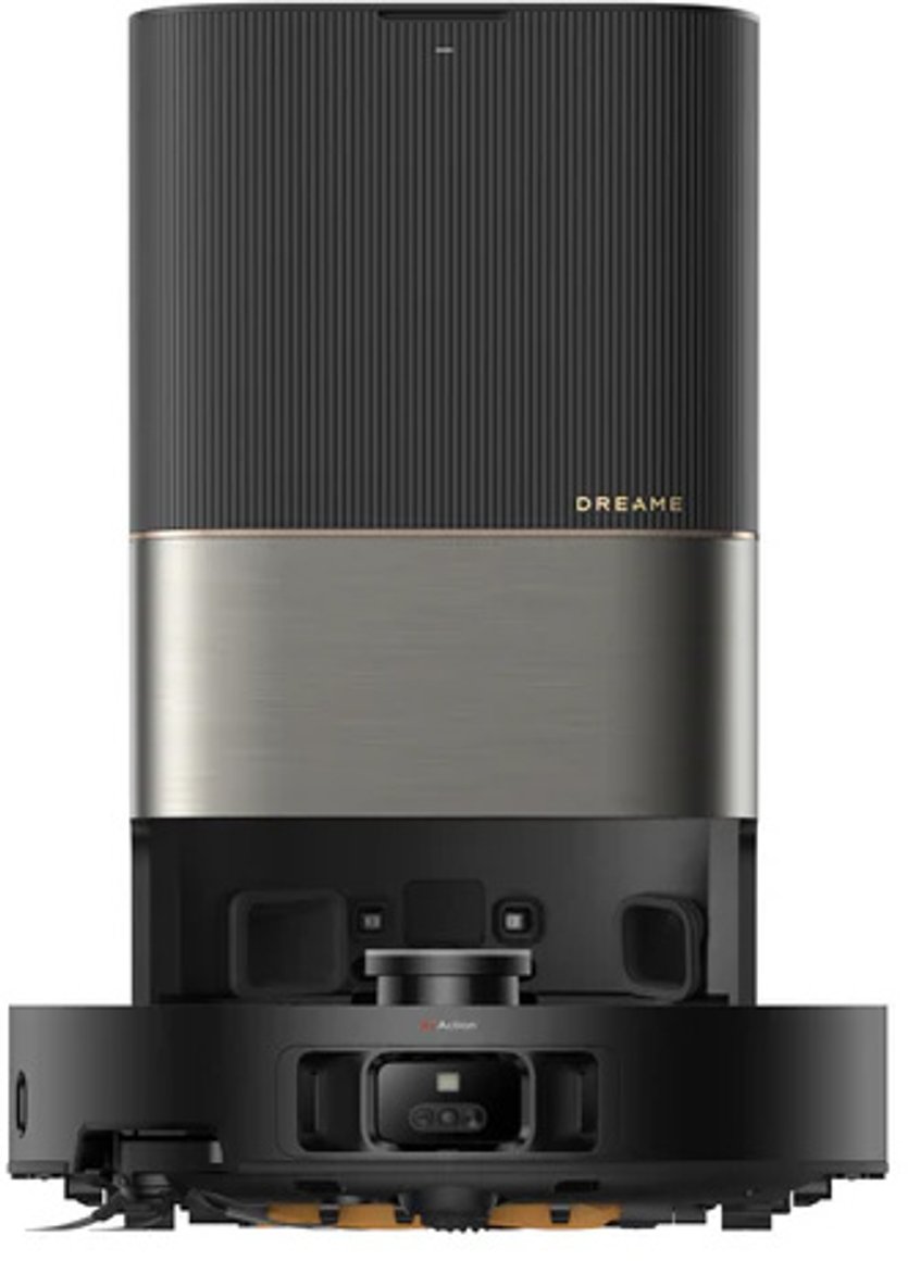 Image of Dreame Ryksuguvélmenni X50 Ultra svört