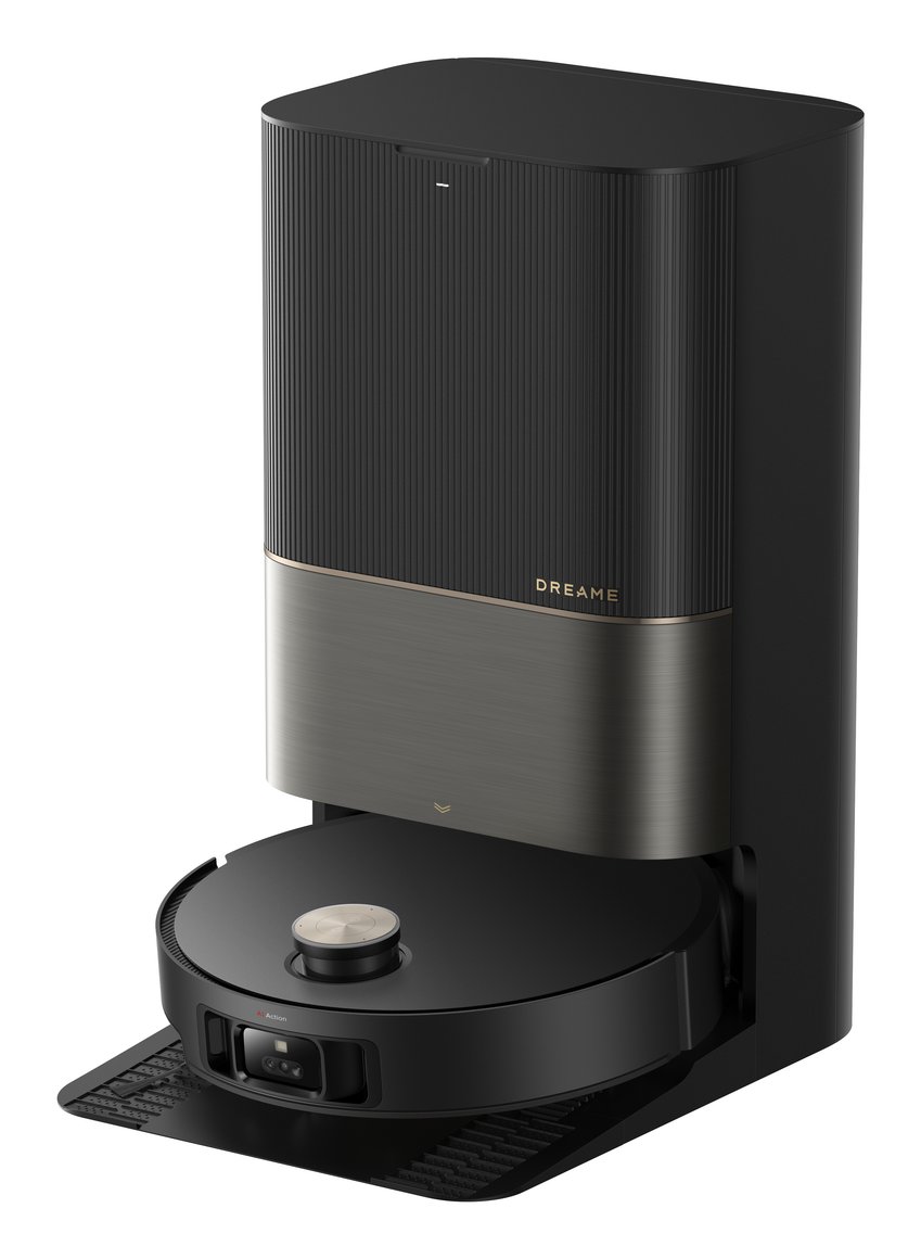 Image of Dreame Ryksuguvélmenni X50 Ultra svört