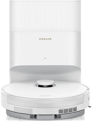 Image of Dreame Ryksuguvélmenni D20 plus hvít
