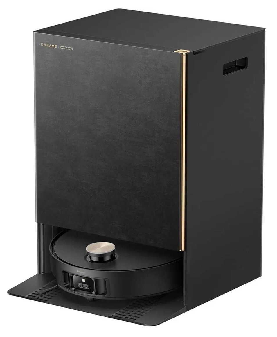Image of Dreame Ryksuguvélmenni Matrix 10 Ultra svört
