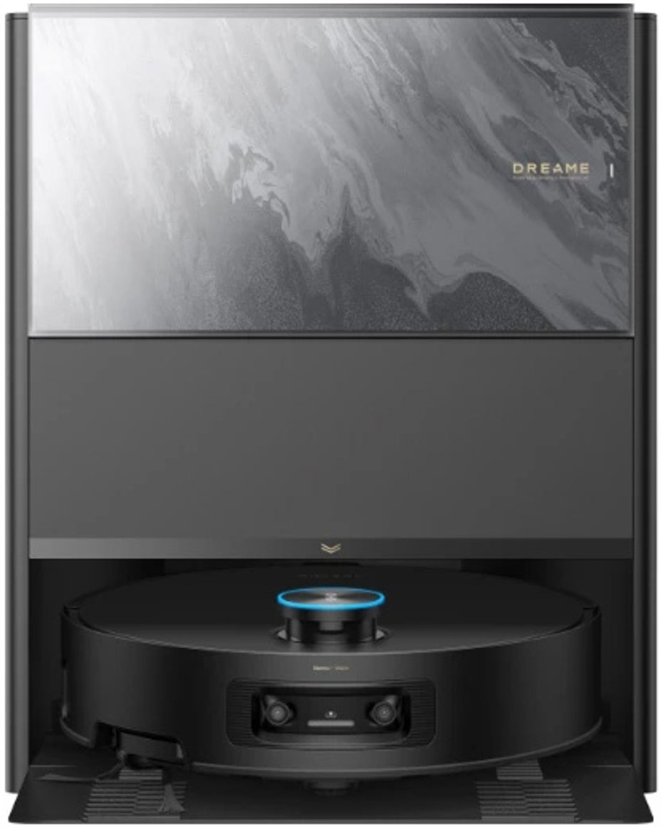 Image of Dreame Ryksuguvélmenni Aqua10 Ultra Track svört