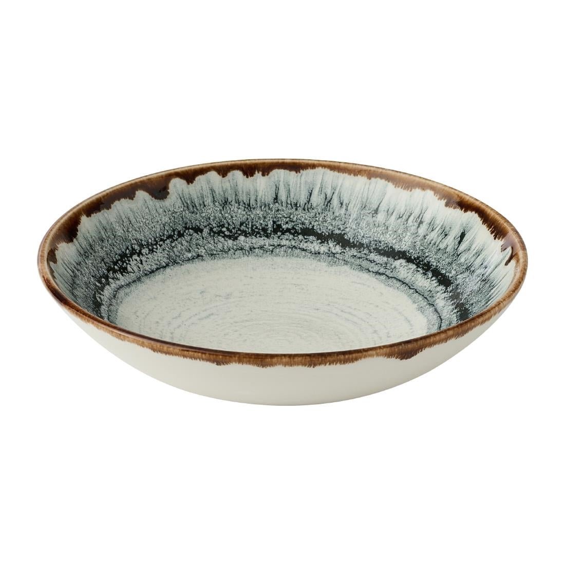 Image of Dudson Skál coupe 18,2cm Harvest Flare natural