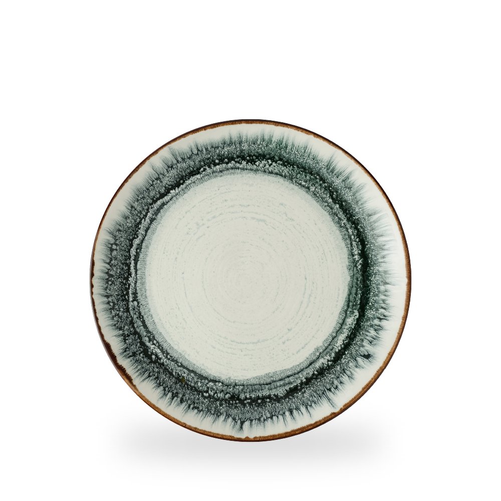 Image of Dudson Skál coupe 24,8cm Harvest Flare natural