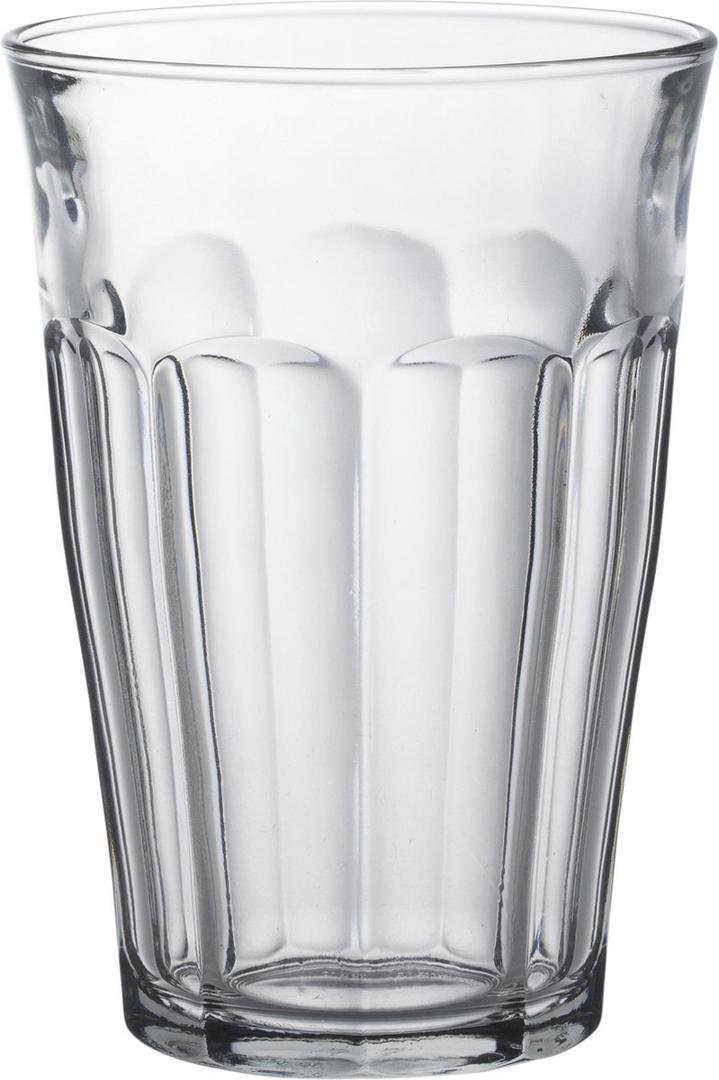 Image of Duralex Glas 50cl Picardie clear 4stk.