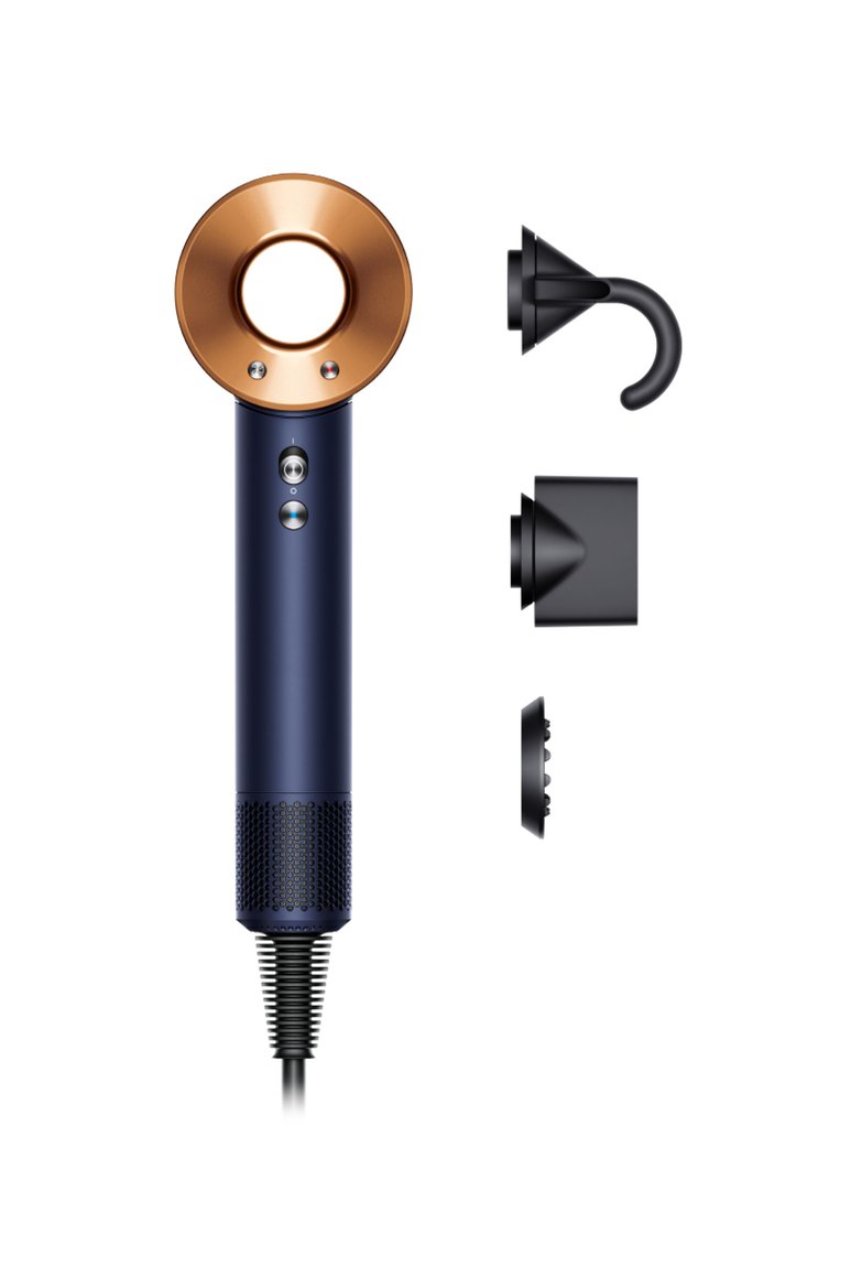 Image of Dyson Supersonic HD7 hárblásari Blue Copper
