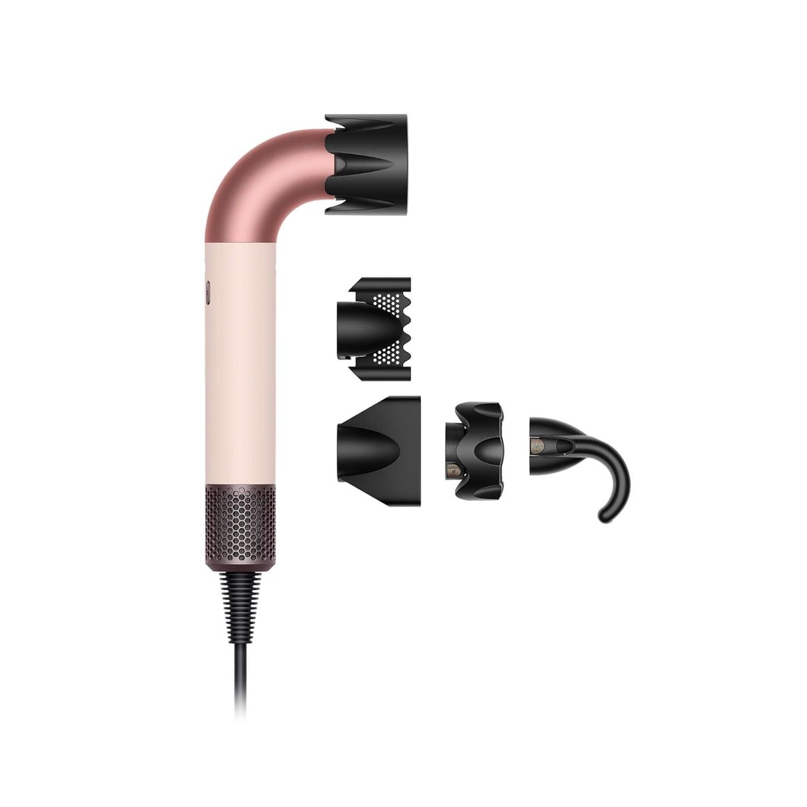 Image of Dyson Supersonic HD17 hárblásari Pink Rose Gold