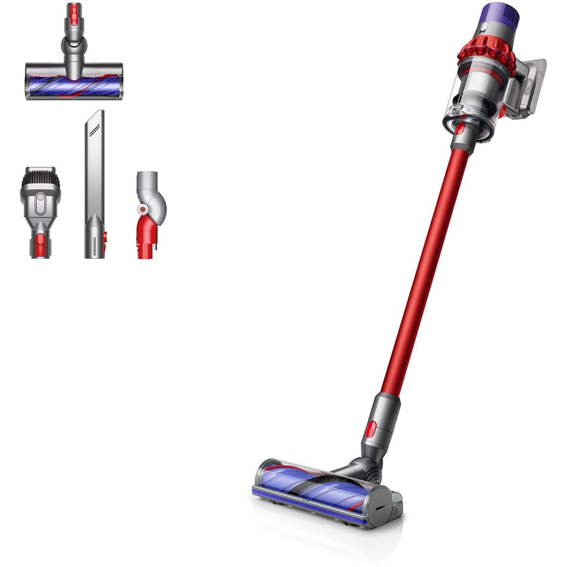 Dyson Skaftryksuga V10 Origin