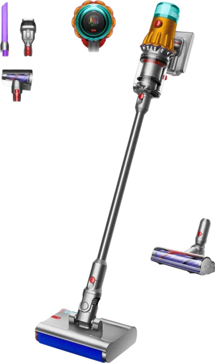 Image of Dyson Skaftryksuga V12s Detect Slim Submarine