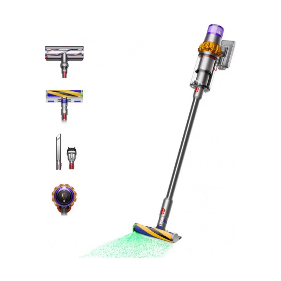 Dyson Skaftryksuga V15 Detect Absolute