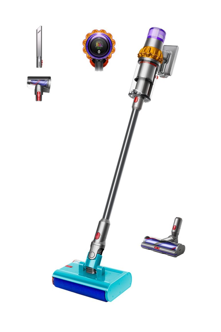 Dyson Skaftryksuga V15 Detect Submarine