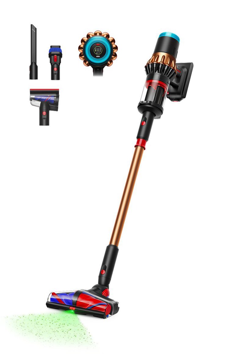 Dyson Skaftryksuga V16 Piston Animal