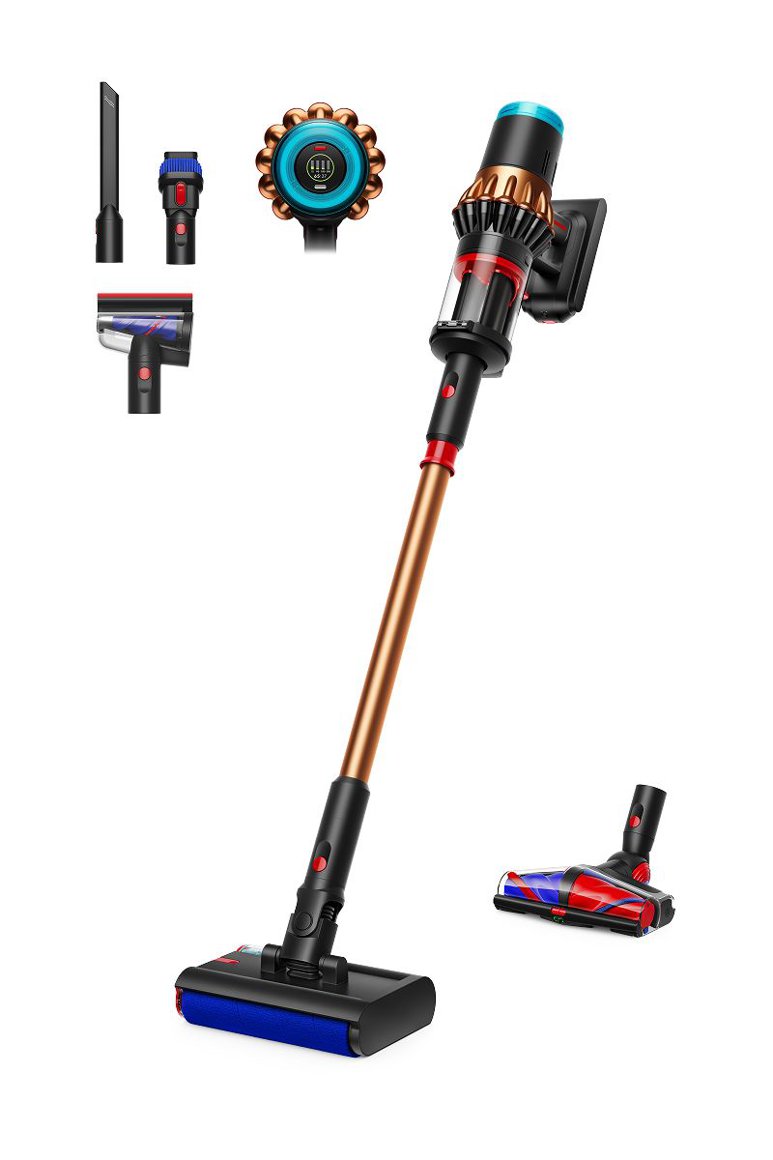 Dyson Skaftryksuga V16 Piston Animal Submarine