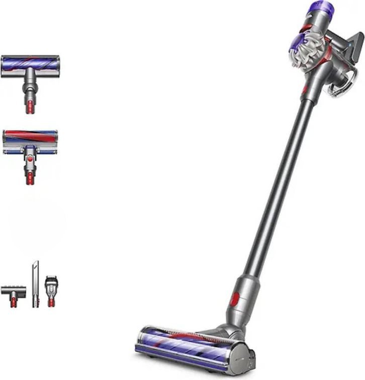 Image of Dyson Skaftryksuga V8 Absolute 