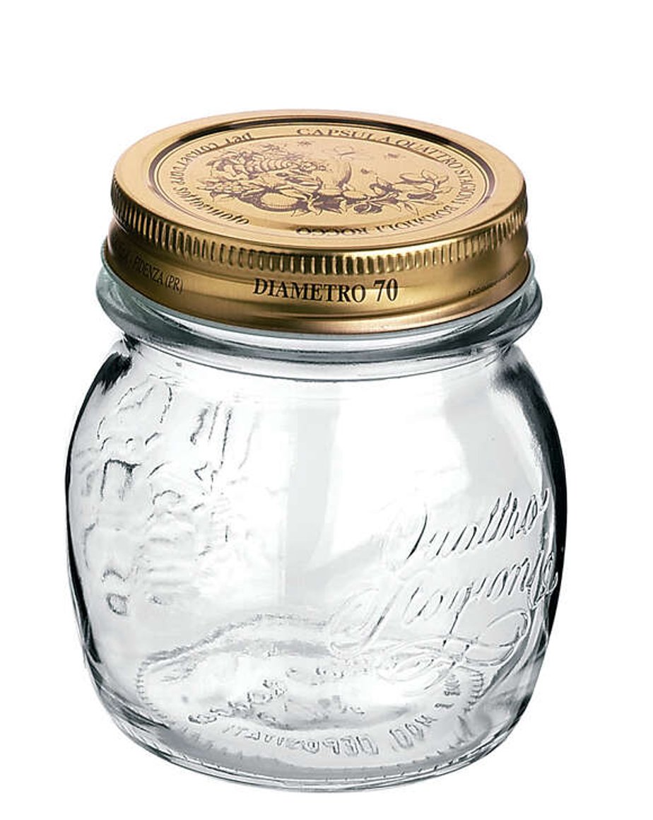 Image of Einkochwelt Krukka Bormioli 250ml