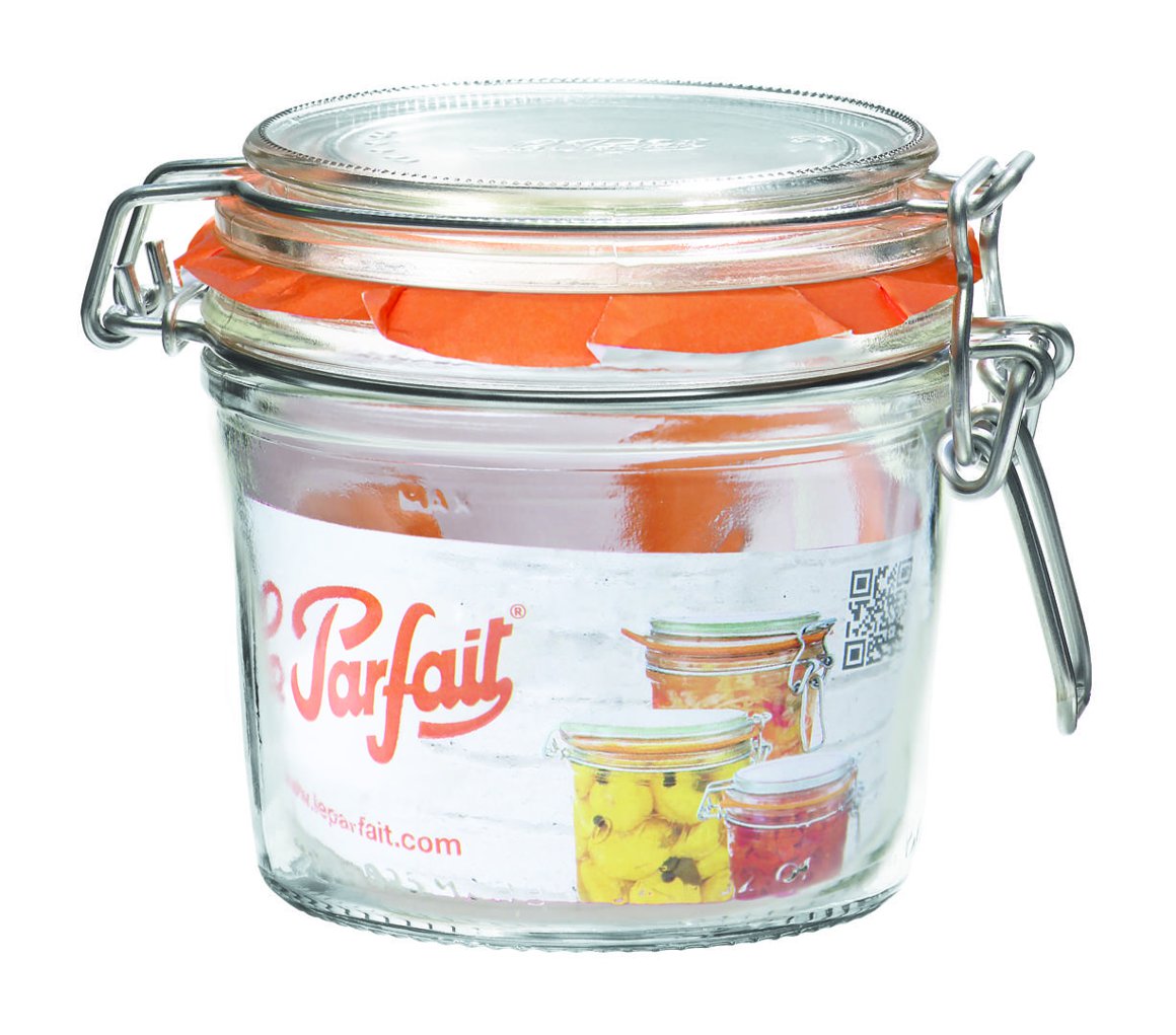 Image of Le Parfait Krukka 350ml m/smeltu loki
