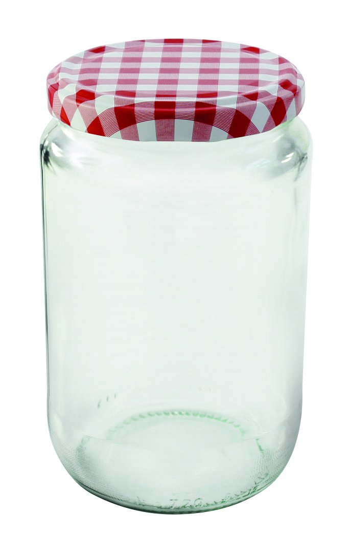 Image of Einkochwelt Krukka 720ml m/skrúfuðu loki