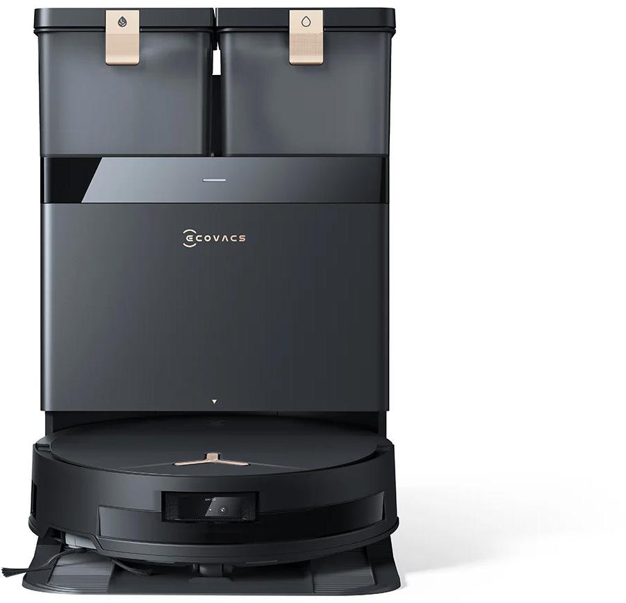 Image of Ecovacs Ryksuguvélmenni Deebot T50 Max Pro Omni