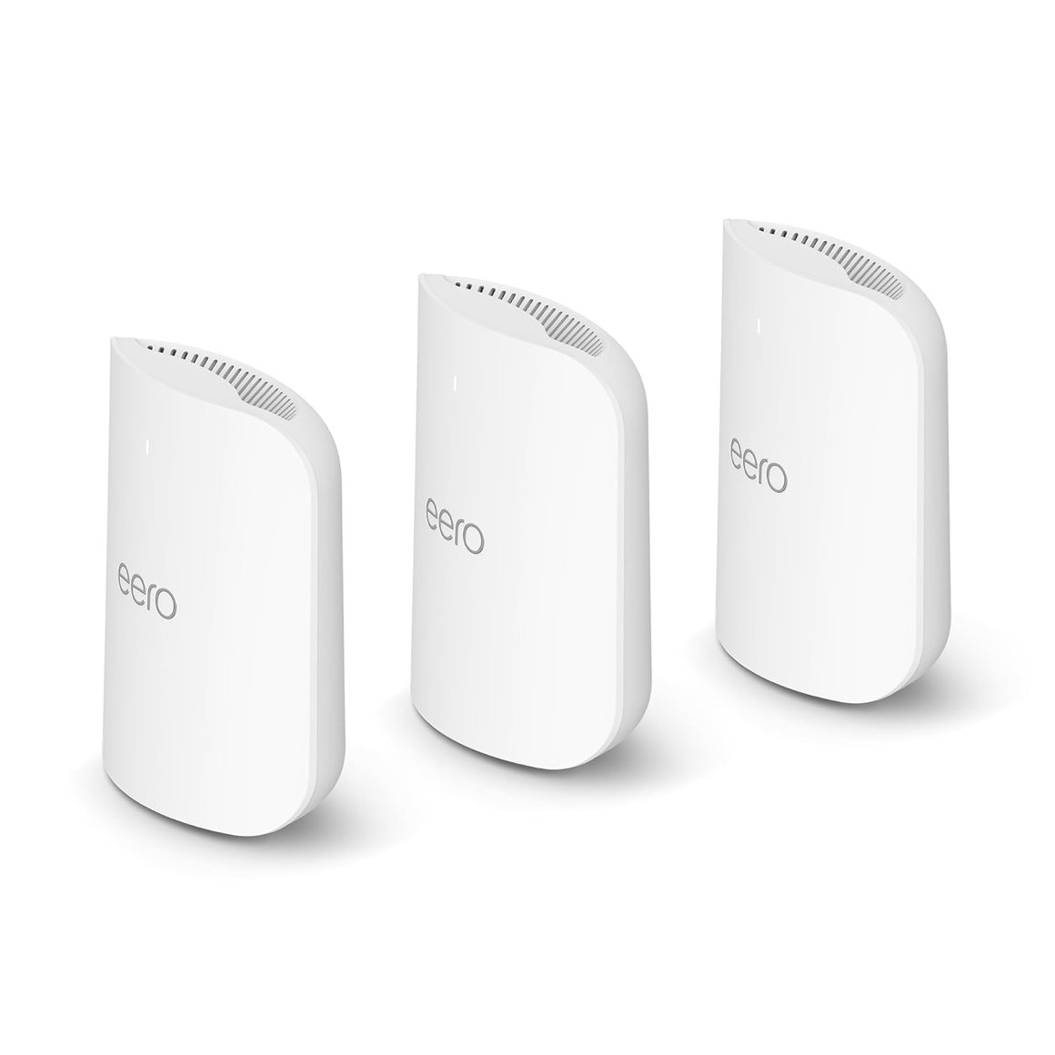 Image of eero Pro 7 Mesh router, þrír