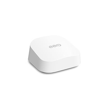 Image of eero 7 Mesh router
