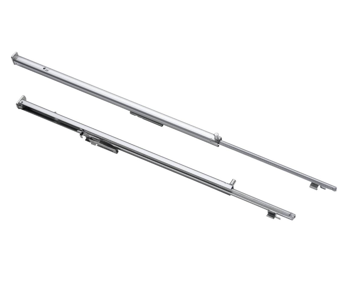Electrolux EasyGlide brautir fyrir ofn
