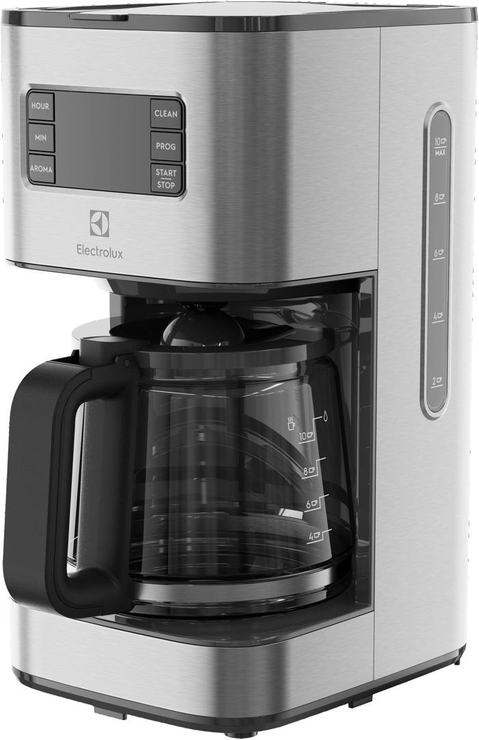 Image of Electrolux Kaffivél Create 5 stál