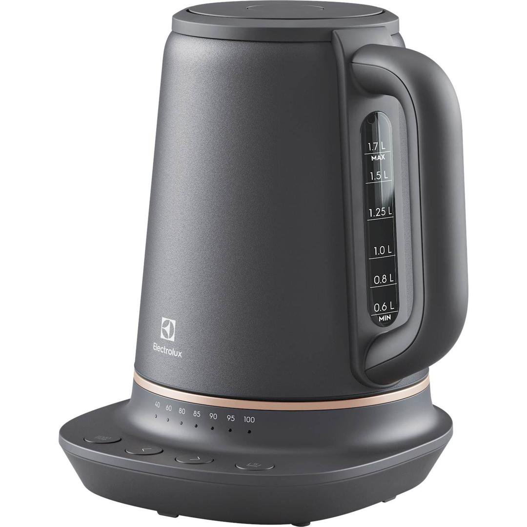 Image of Electrolux Hraðsuðuketill 1,7L svartur