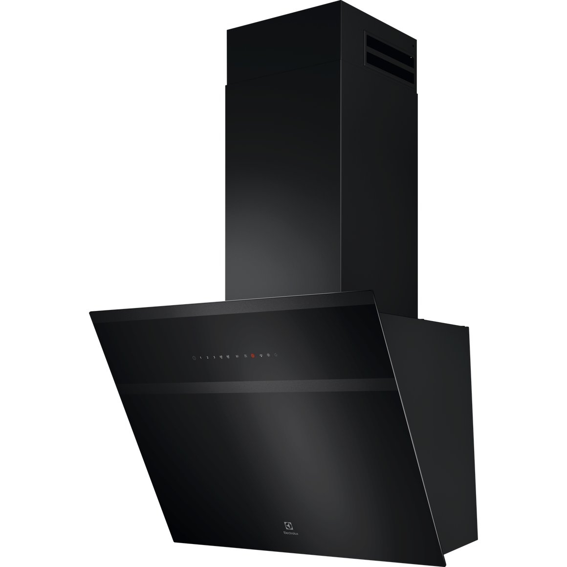 Image of Electrolux Veggháfur 60cm svartur