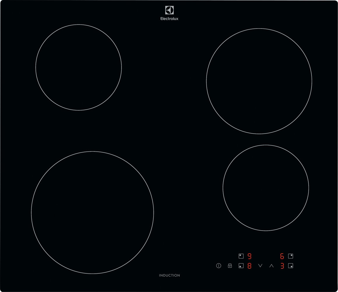 Image of Electrolux Spanhelluborð 60cm