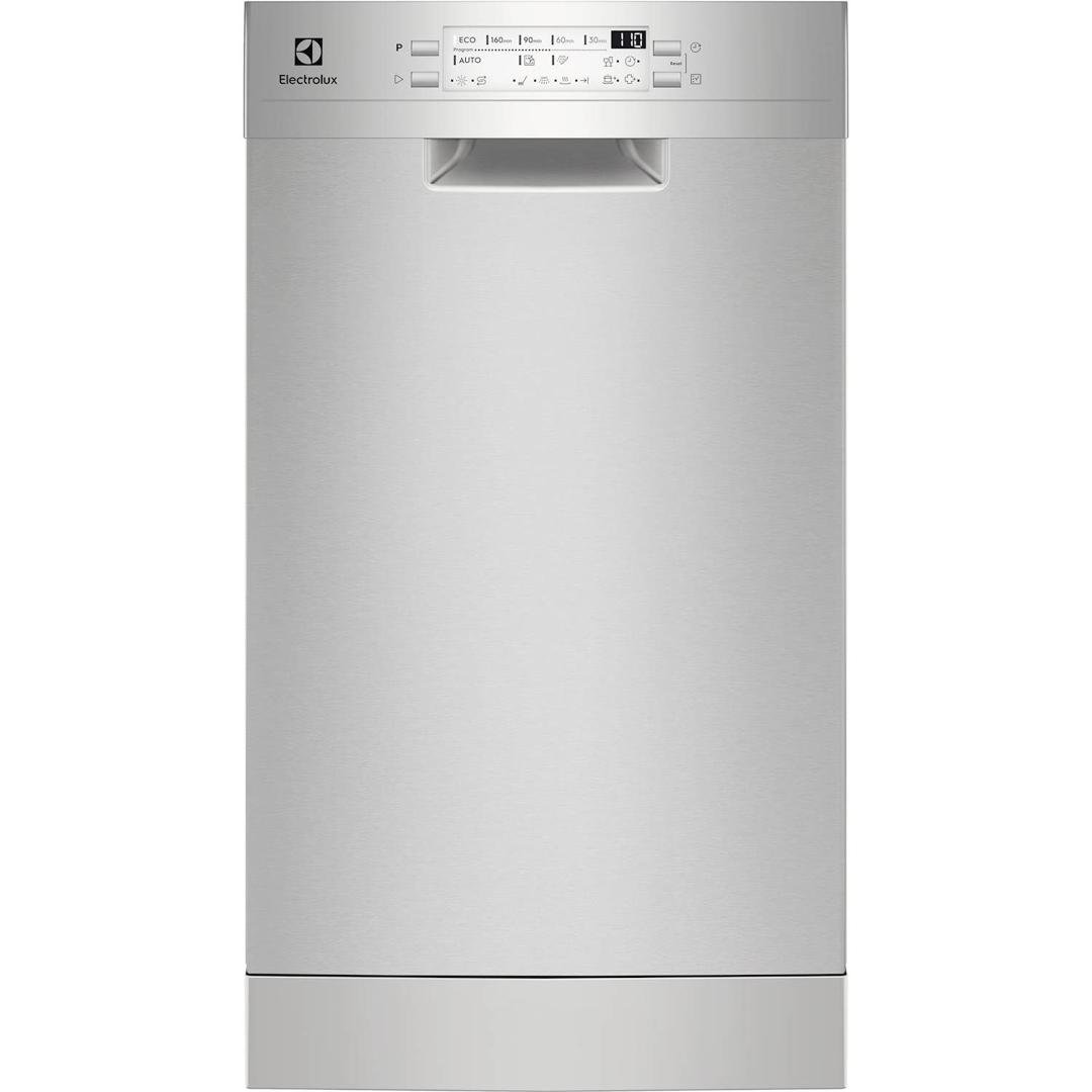 Image of Electrolux Uppþvottavél 45cm stál