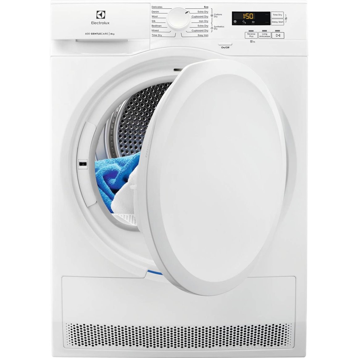Image of Electrolux Þurrkari með varmadælu 8kg