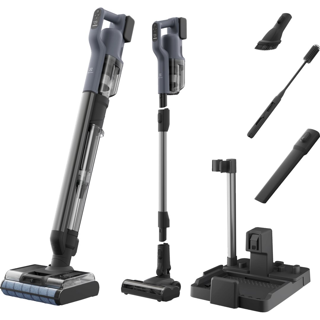 Image of Electrolux Skaftryksuga Ultimate 800 Wet & Dry