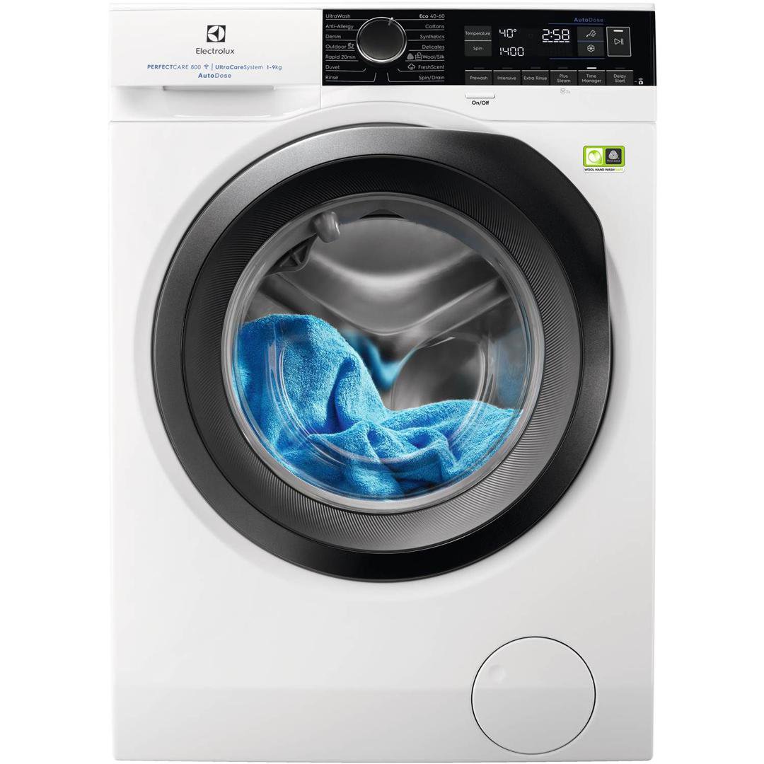 Image of Electrolux Þvottavél 9kg 1600sn