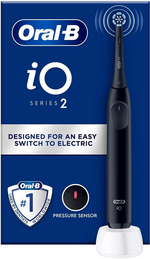 Image of Braun Oral-B iO 2 rafmagnstannbursti