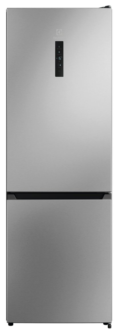 Image of Electrolux Kæliskápur með frysti 179cm stál