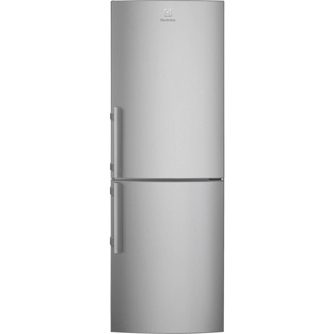 Image of Electrolux Kæliskápur með frysti 175cm stál