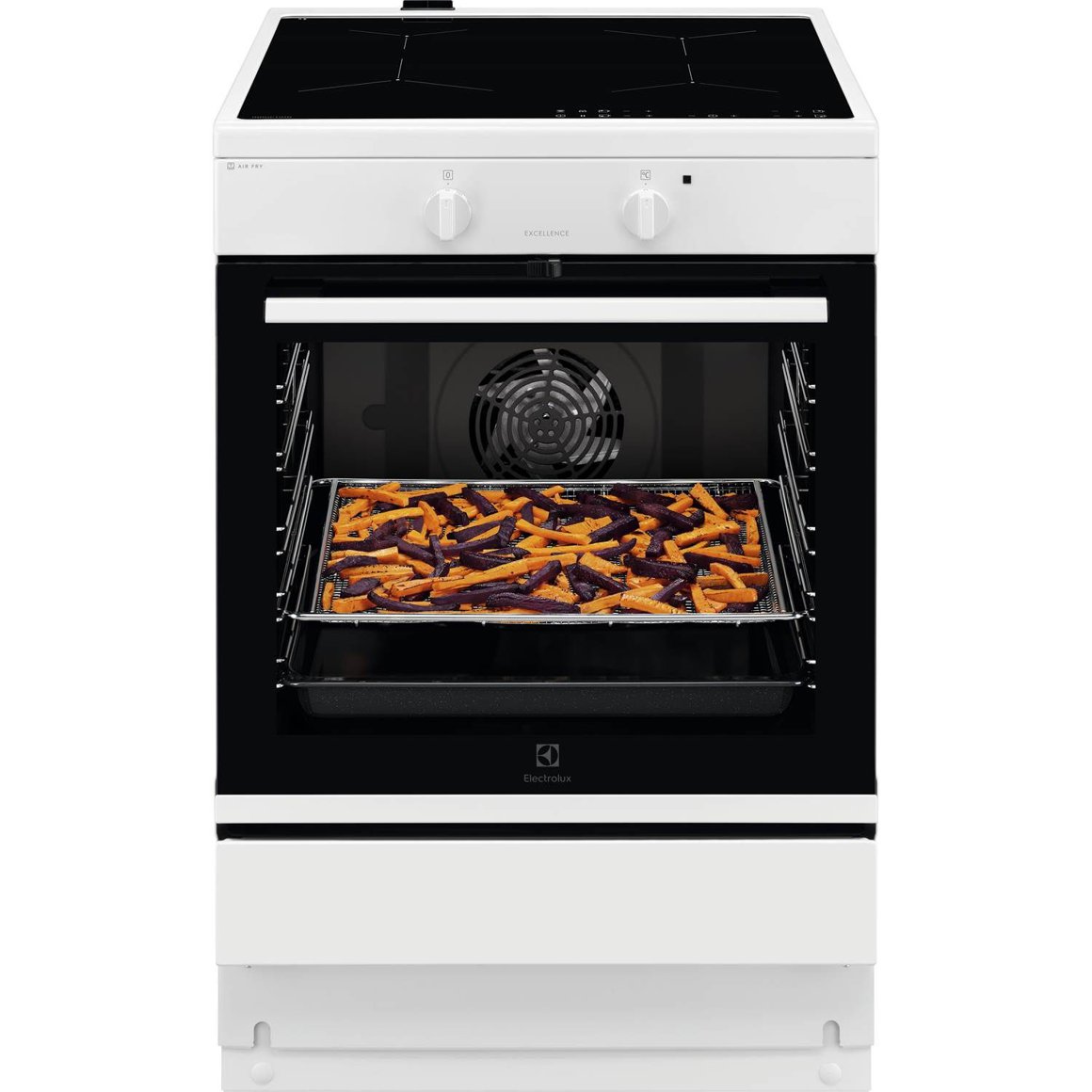 Image of Electrolux Excellence Eldavél span 60cm hvít Excellence