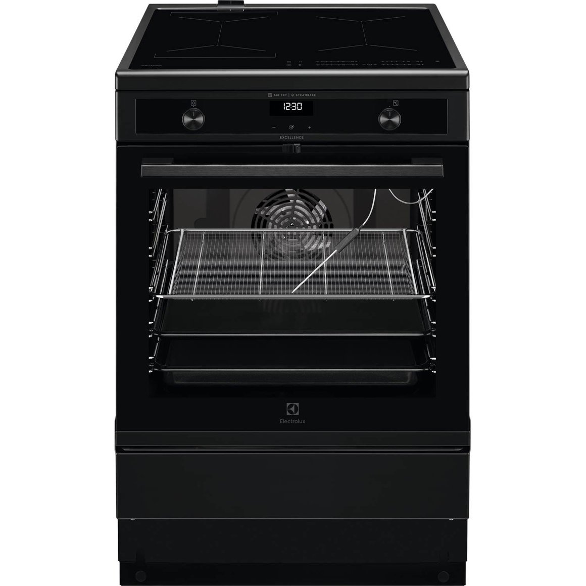 Image of Electrolux Excellence Eldavél span 60cm svört Excellence