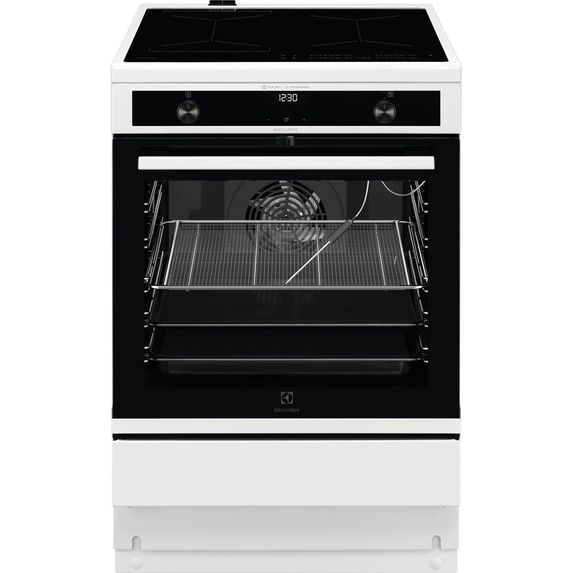 Image of Electrolux Excellence Eldavél span 60cm hvít Excellence