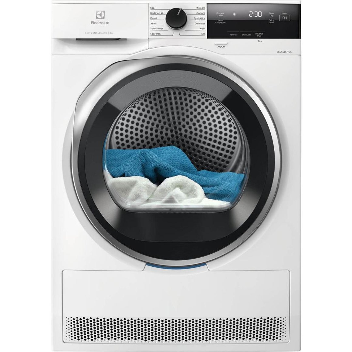 Image of Electrolux Excellence Þurrkari með varmadælu 8kg Excellence