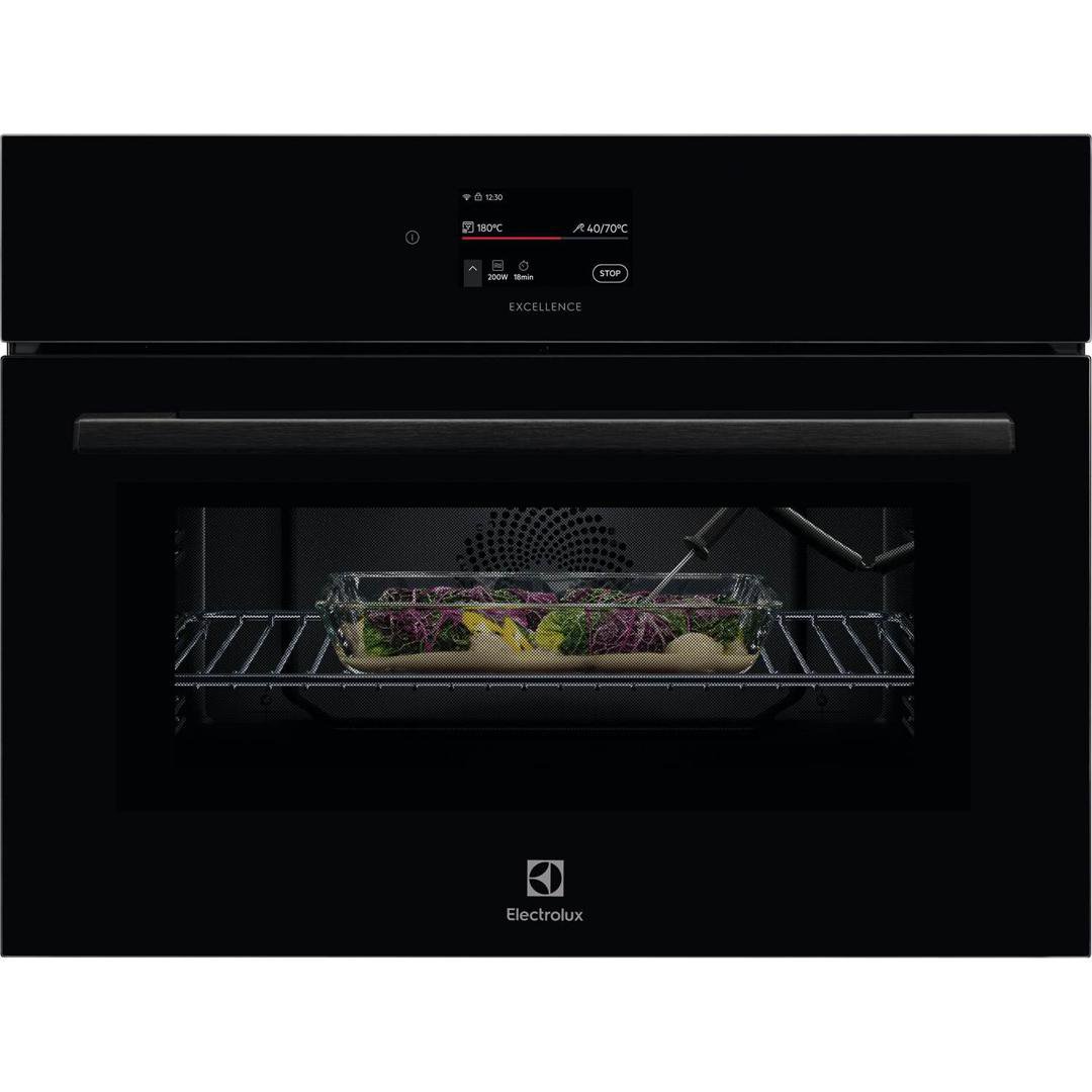 Electrolux Excellence Sambyggður ofn og örbylgjuofn Excellence